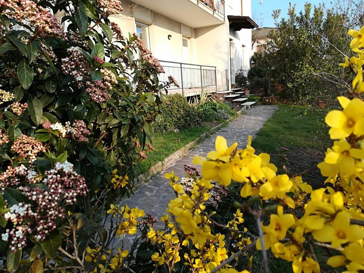 Villa Casa di Barbara Castiglione Delle Stiviere Esterno foto