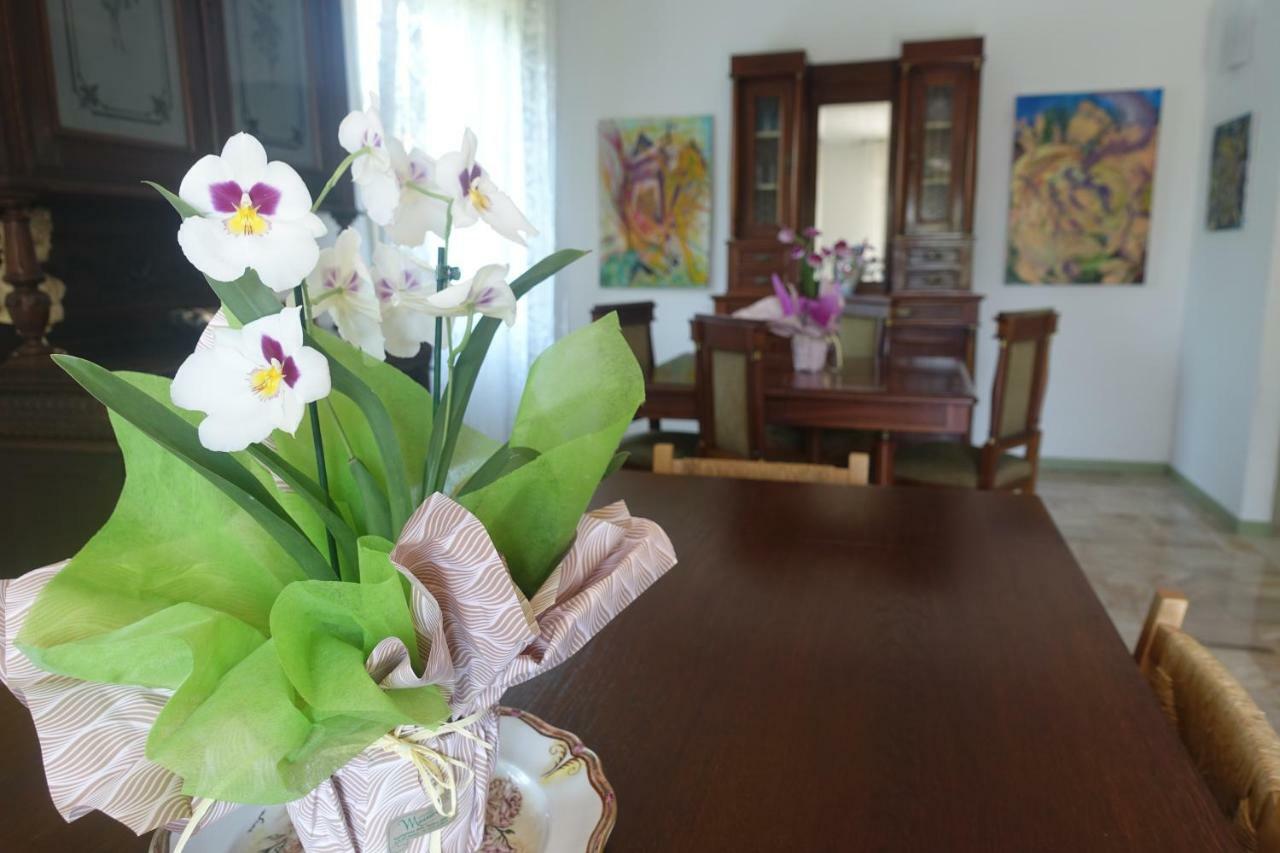Villa Casa di Barbara Castiglione Delle Stiviere Esterno foto