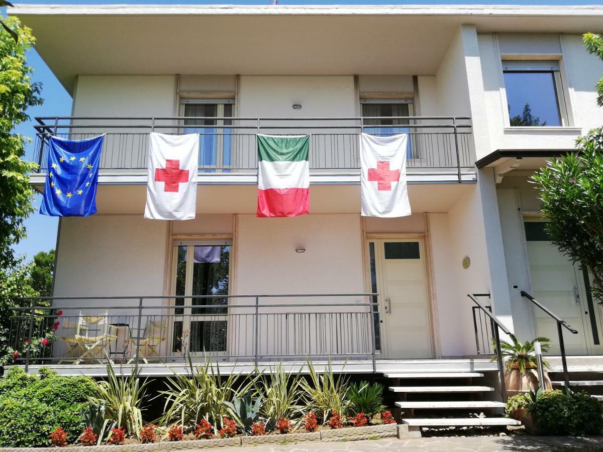 Villa Casa di Barbara Castiglione Delle Stiviere Esterno foto